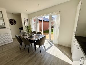 Open Plan Dining Kitchen- click for photo gallery